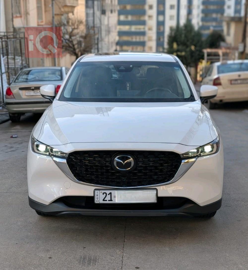 مازدا CX-5